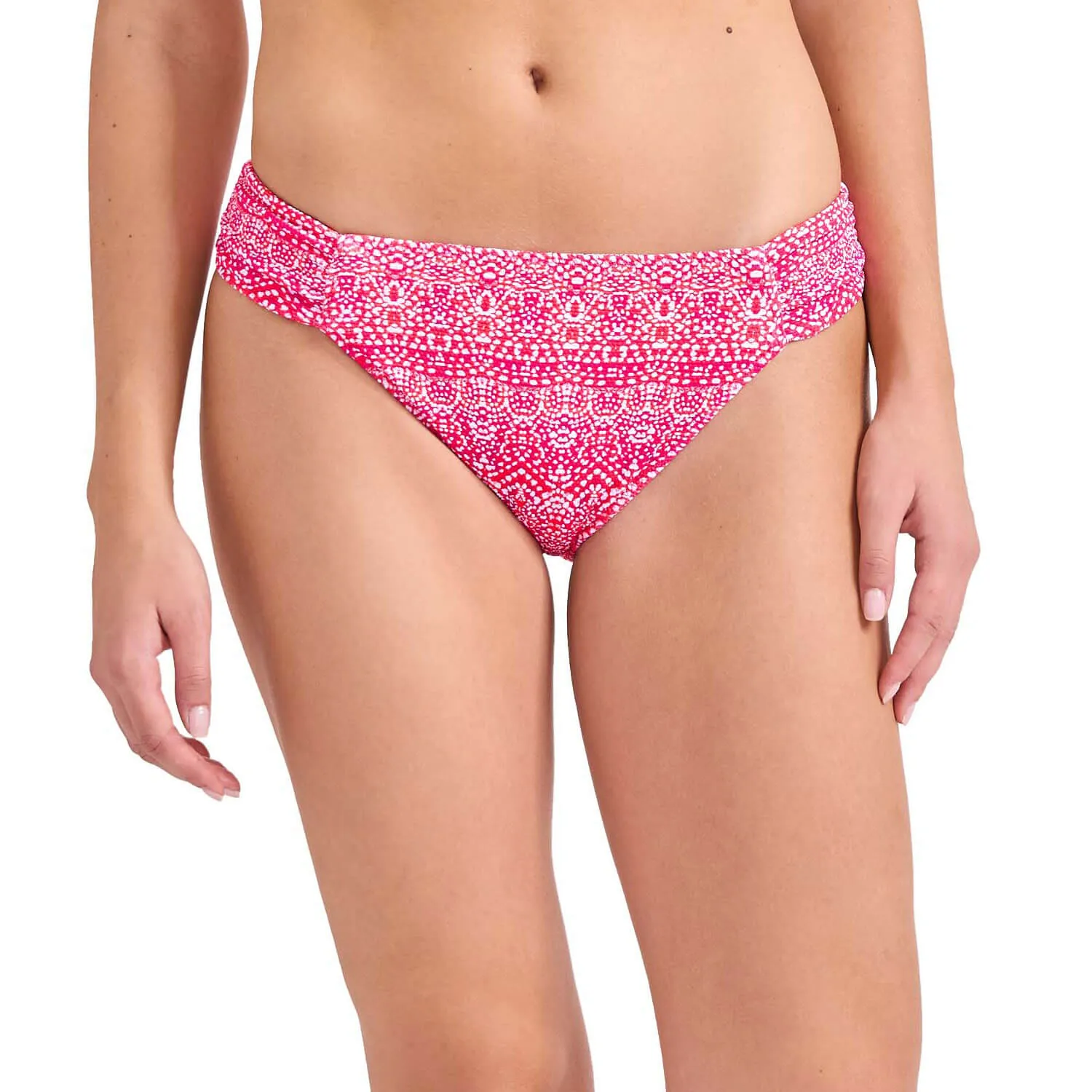 Tommy Bahama Island Cays Point Reversible Hipster Bottom - Pink Maui Tommy Bahama Clothing