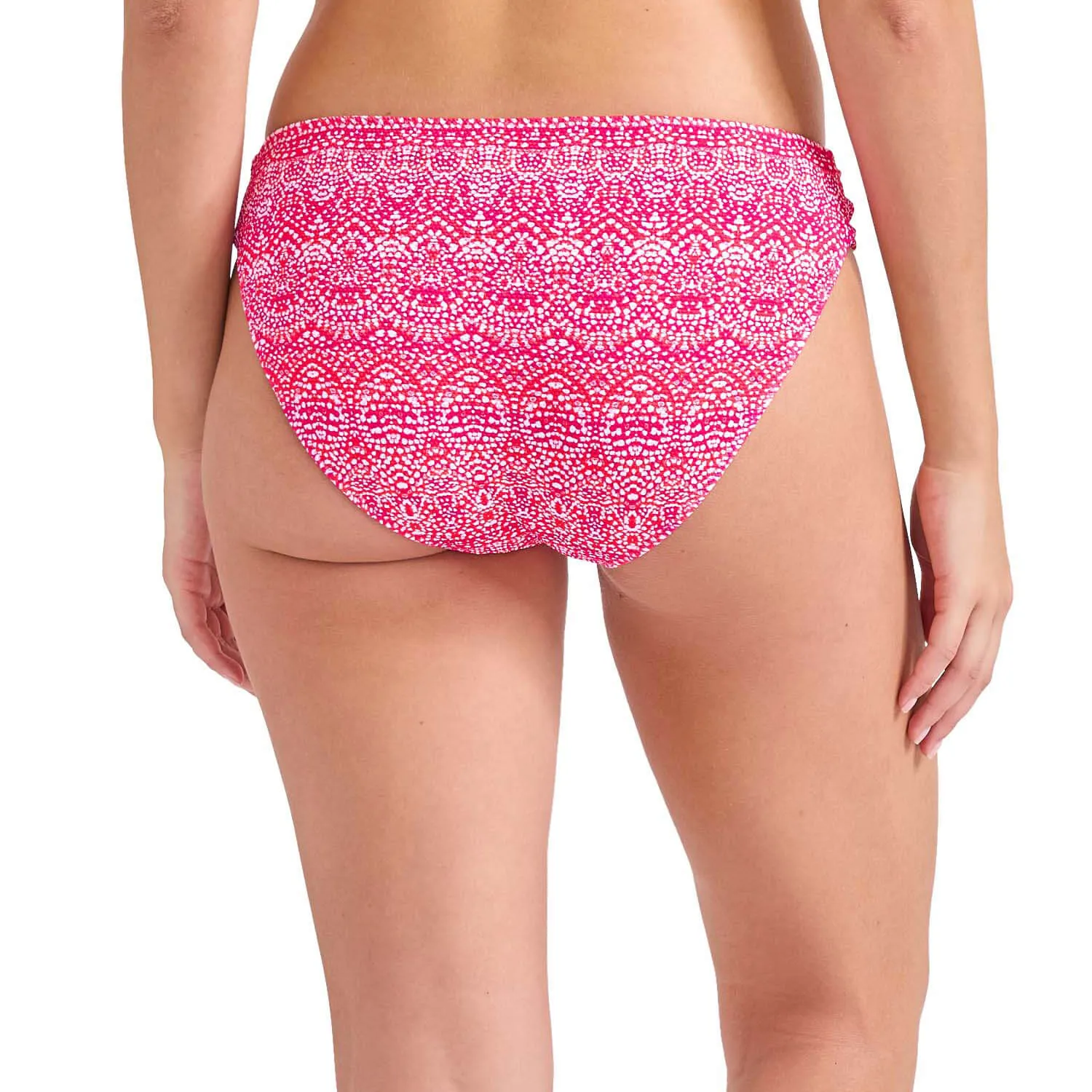 Tommy Bahama Island Cays Point Reversible Hipster Bottom - Pink Maui Tommy Bahama Clothing