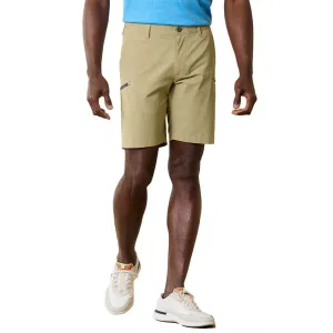 Tommy Bahama IslandZone 9-Inch Bahama IslandZone Coast Cargo Shorts - Stone Khaki Tommy Bahama Clothing
