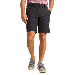 Tommy Bahama IslandZone 9-Inch Chip Shot Shorts - Black Tommy Bahama Clothing