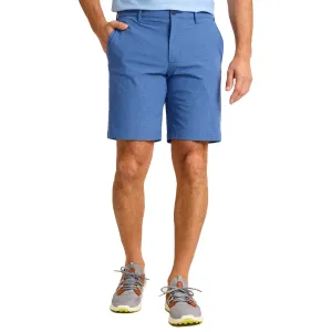 Tommy Bahama IslandZone 9-Inch Chip Shot Shorts - Dockside Blue Tommy Bahama Clothing