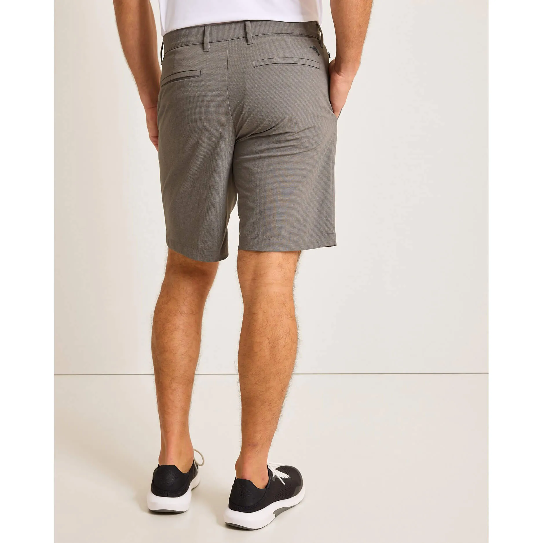 Tommy Bahama IslandZone 9-Inch Chip Shot Shorts - Fog Grey* Tommy Bahama Clothing