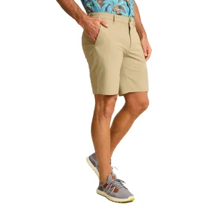 Tommy Bahama IslandZone 9-Inch Chip Shot Shorts - Stone Khaki* Tommy Bahama Clothing