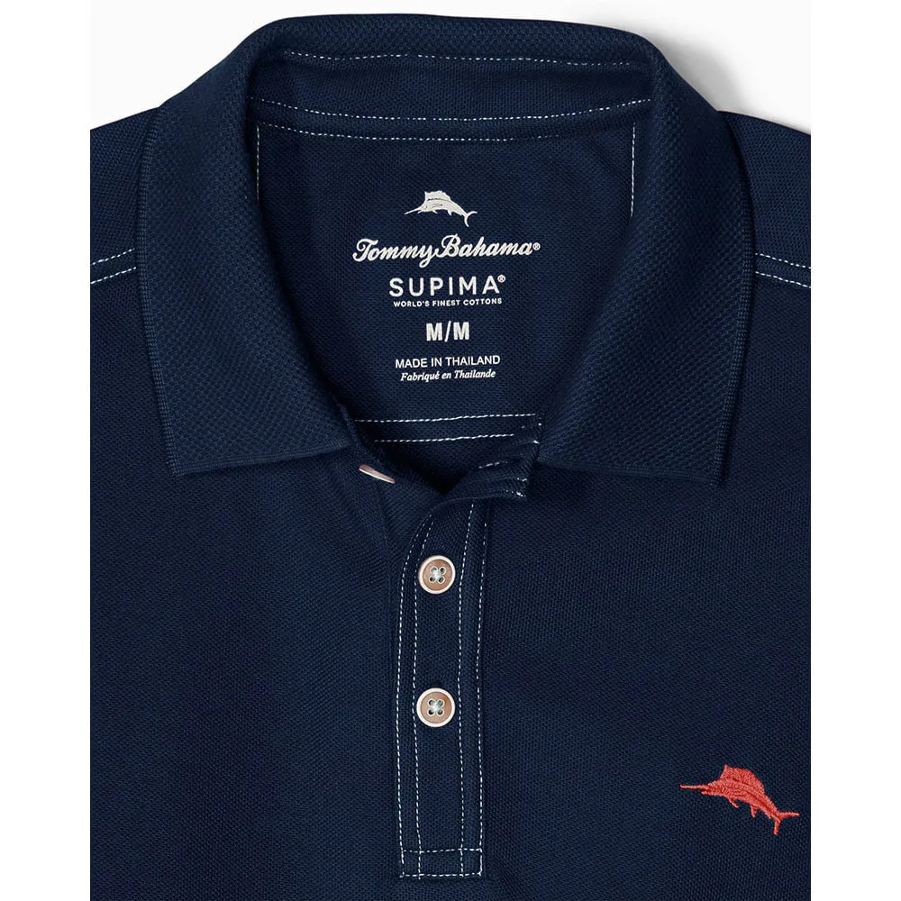 Tommy Bahama IslandZone Emfielder 2.0 Polo Shirt - Blue Note Tommy Bahama Clothing