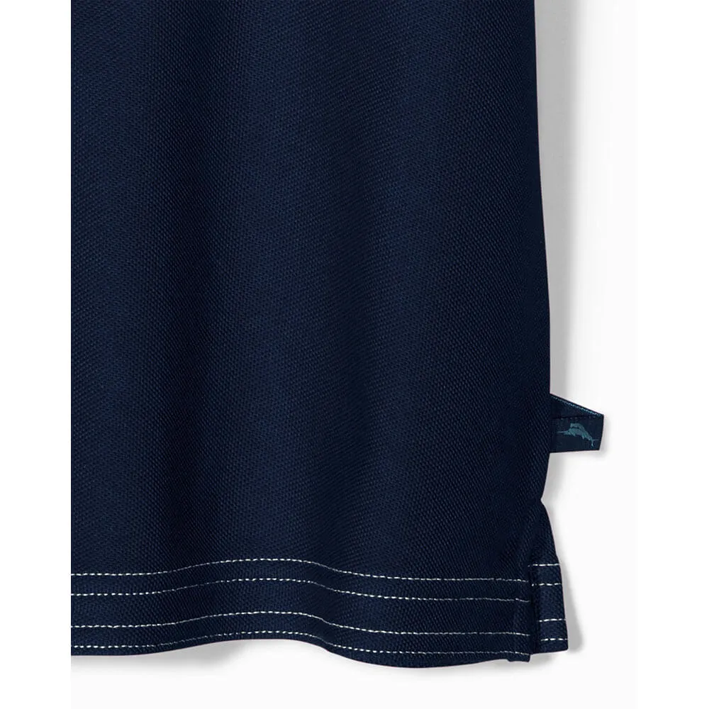 Tommy Bahama IslandZone Emfielder 2.0 Polo Shirt - Blue Note Tommy Bahama Clothing