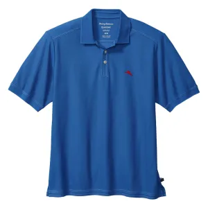 Tommy Bahama Islandzone Emfielder 2.0 Polo Shirt - Palace Blue Mens Tommy Bahama