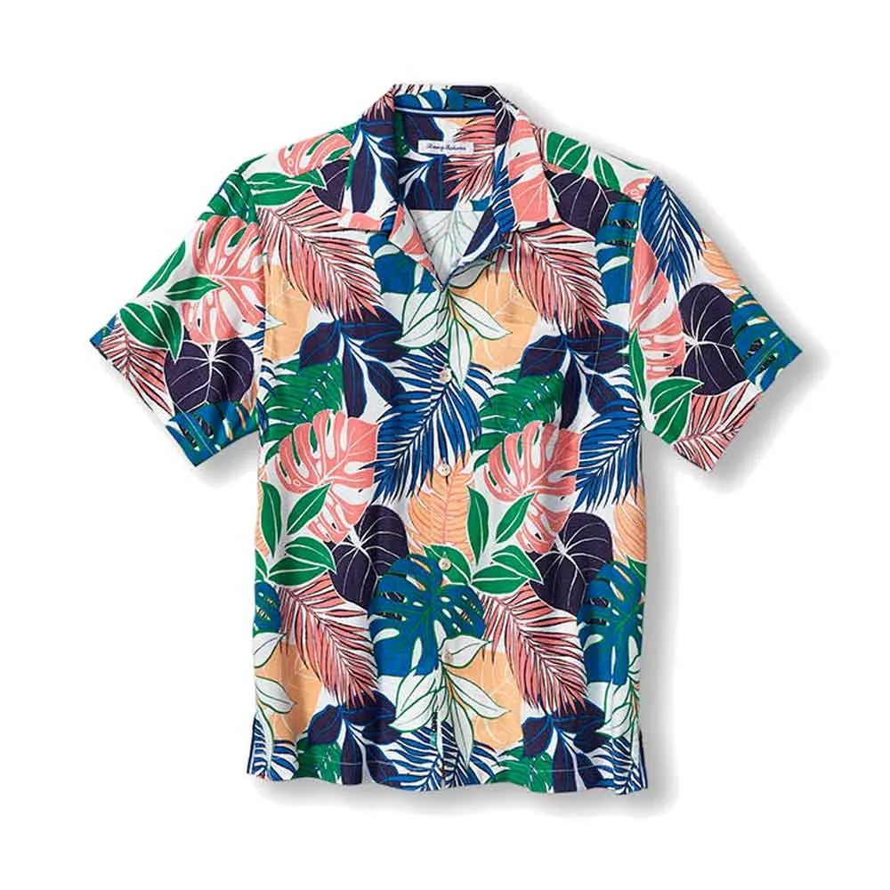 Tommy Bahama IslandZone Garden Grove Camp Shirt - Continental Mens Tommy Bahama