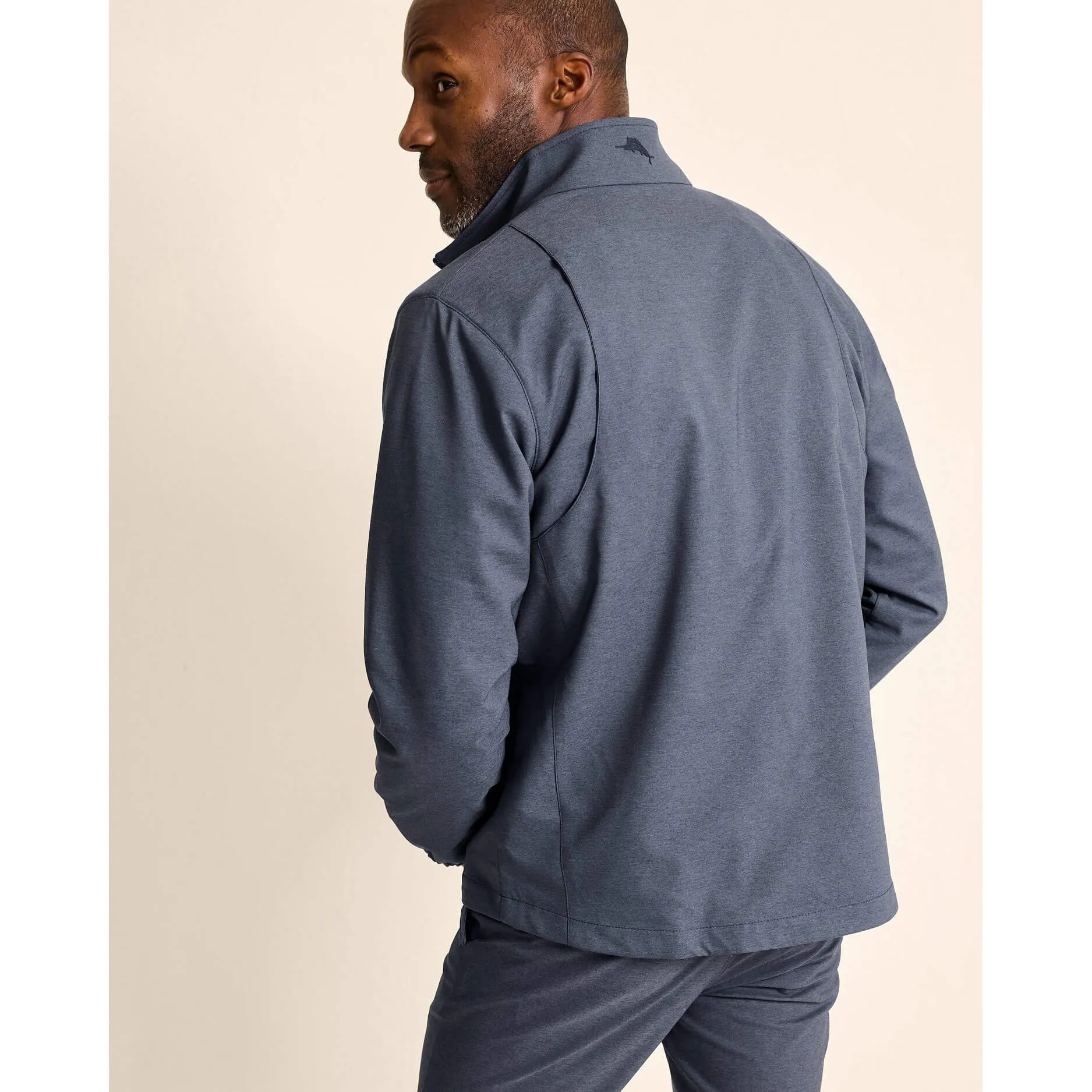 Tommy Bahama IslandZone On Par Pro Jacket - Belmont Blue Tommy Bahama Clothing