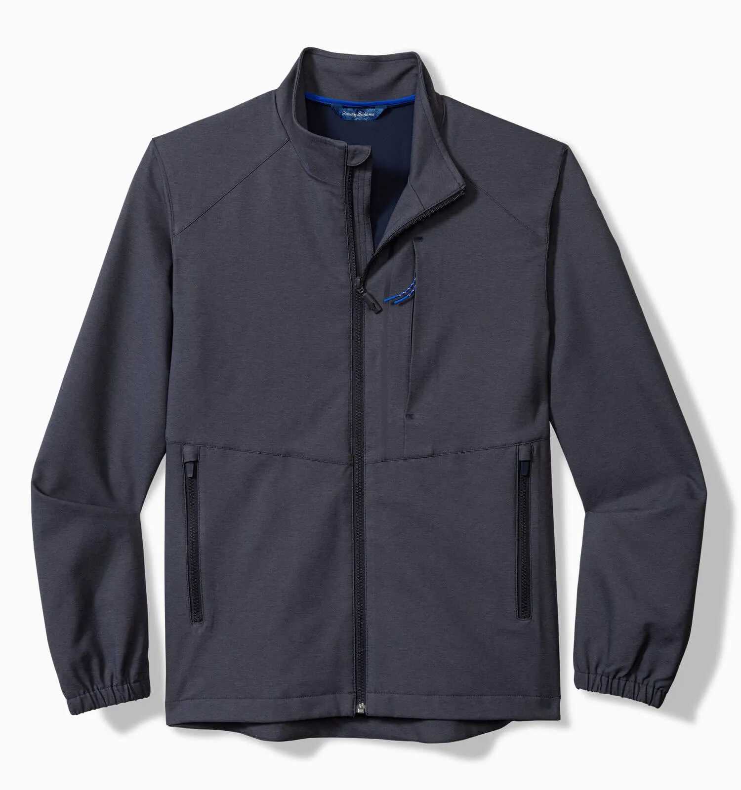 Tommy Bahama IslandZone On Par Pro Jacket - Belmont Blue Tommy Bahama Clothing