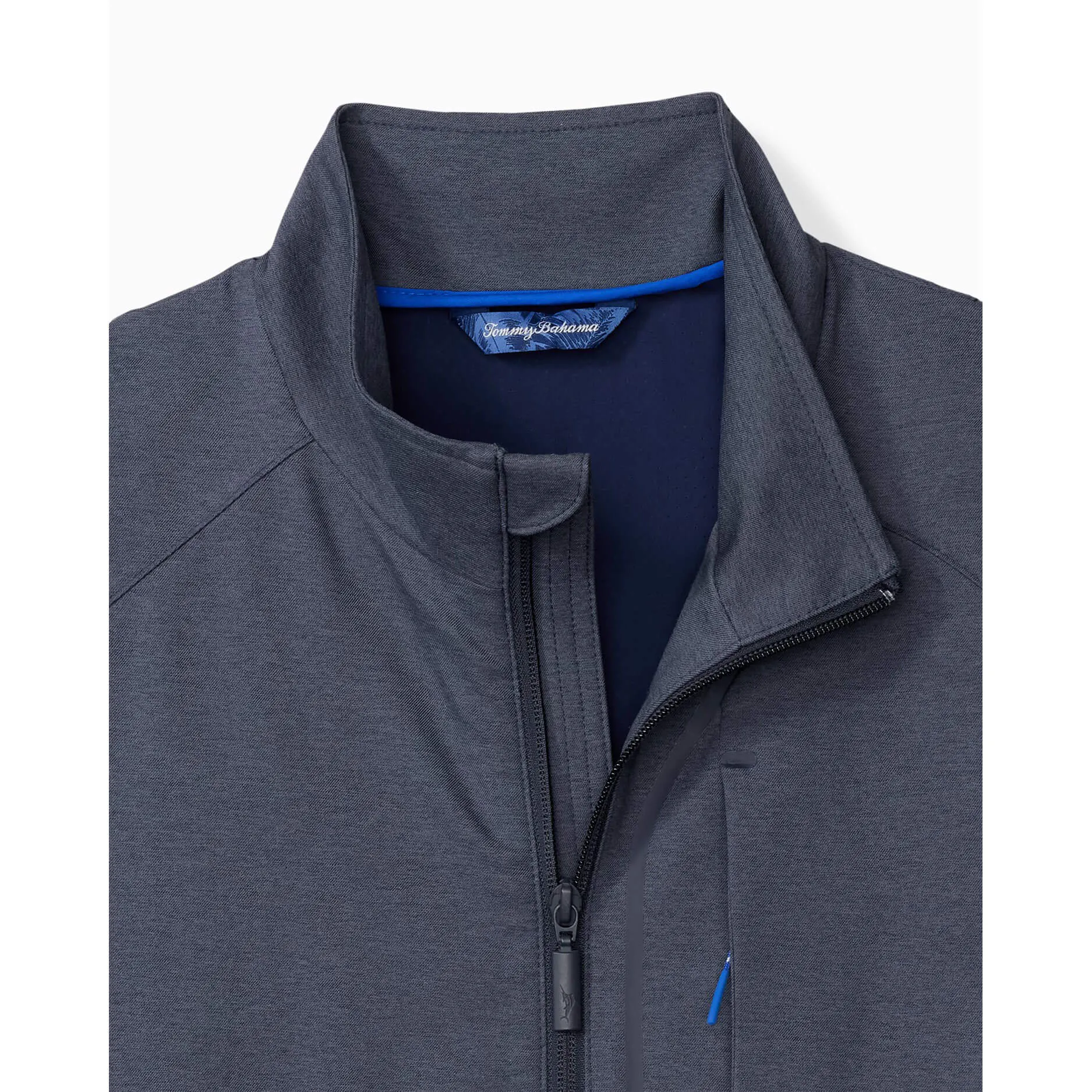 Tommy Bahama IslandZone On Par Pro Jacket - Belmont Blue Tommy Bahama Clothing