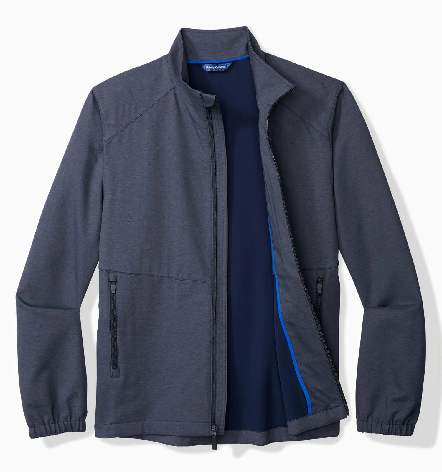 Tommy Bahama IslandZone On Par Pro Jacket - Belmont Blue Tommy Bahama Clothing