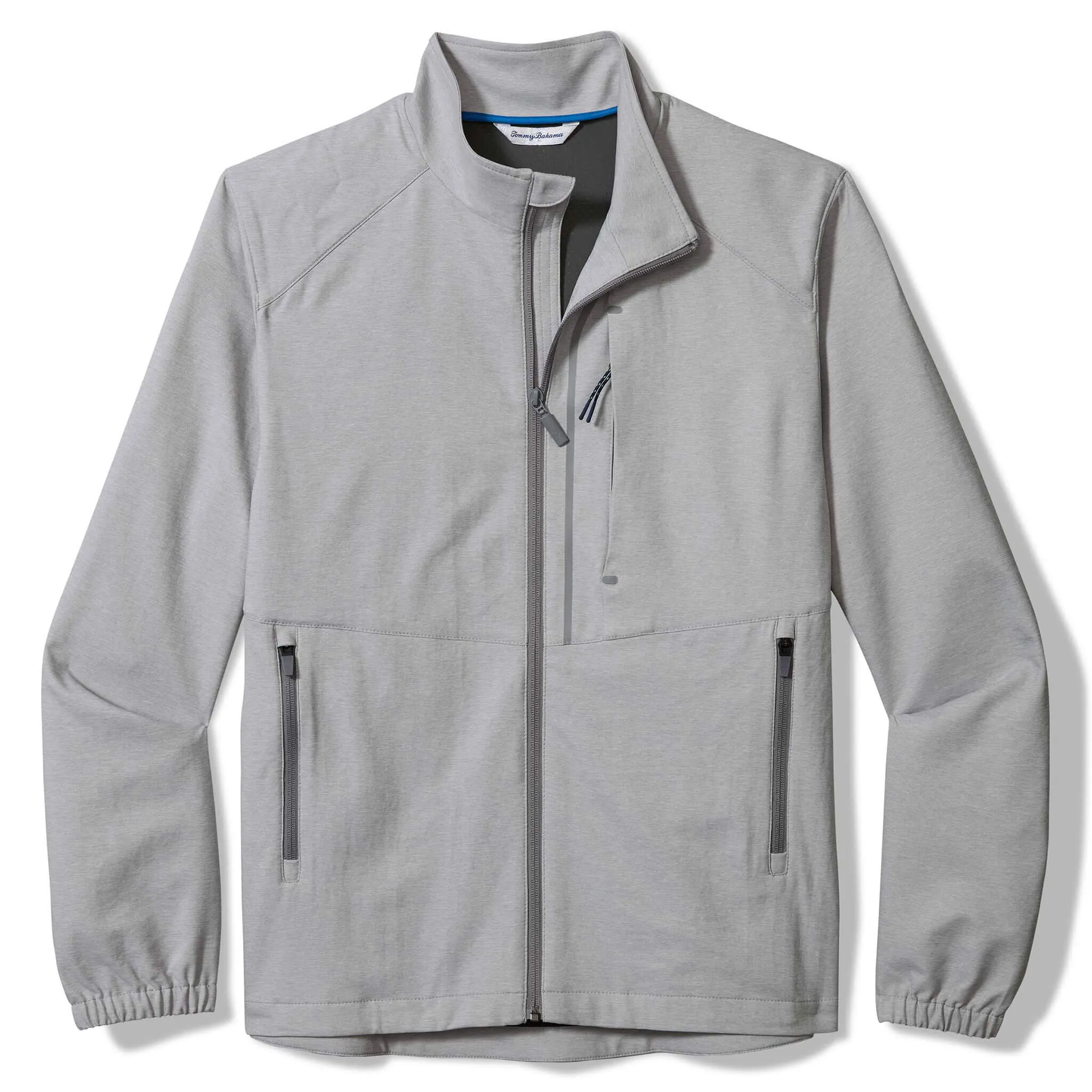 Tommy Bahama IslandZone On Par Pro Jacket - Harbor Mist Mens Tommy Bahama
