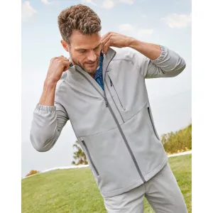 Tommy Bahama IslandZone On Par Pro Jacket - Harbor Mist Mens Tommy Bahama