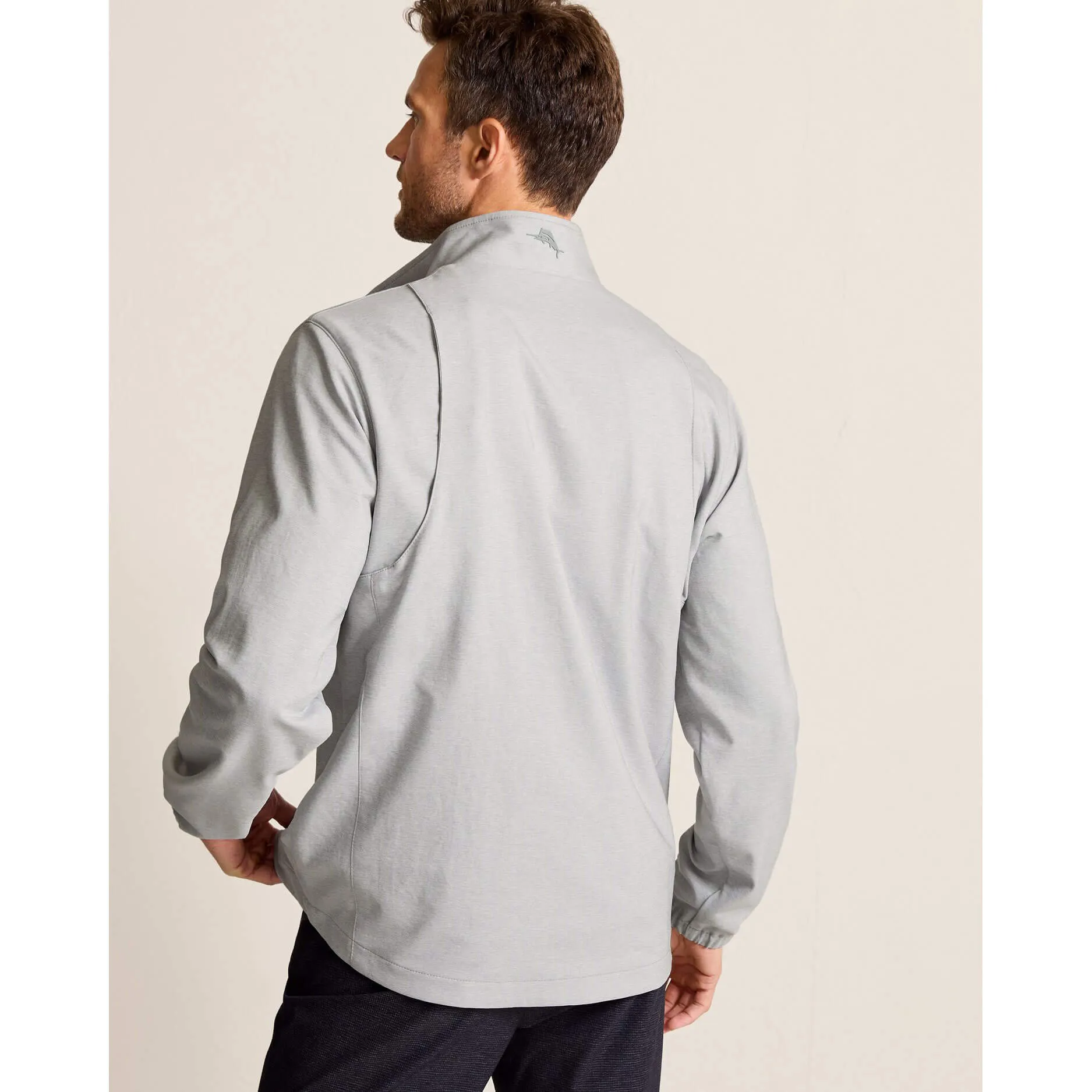 Tommy Bahama IslandZone On Par Pro Jacket - Harbor Mist Mens Tommy Bahama