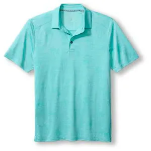 Tommy Bahama Islandzone Palm Coast Palmera Polo Shirt - Clear Lake Mens Tommy Bahama
