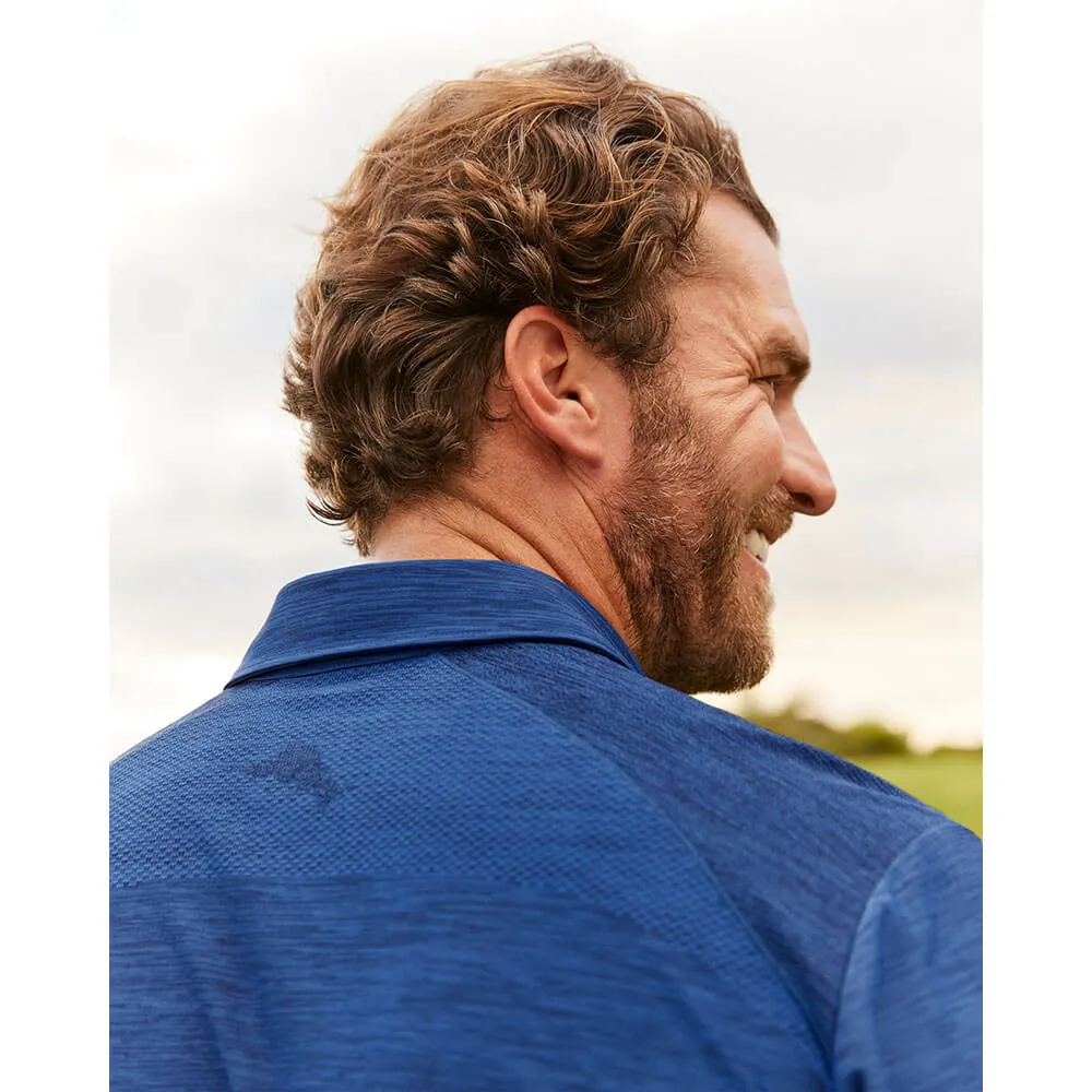 Tommy Bahama IslandZone Palm Coast Pro Polo Shirt - Coastline* Tommy Bahama Clothing