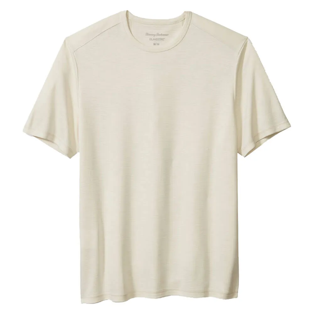 Tommy Bahama Islandzone Paradise Isles T-Shirt - Coconut Mens Tommy Bahama