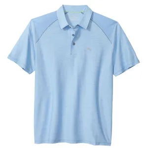 Tommy Bahama Islandzone Performance Palm Coast Polo Shirt - Light Sky* Tommy Bahama Clothing