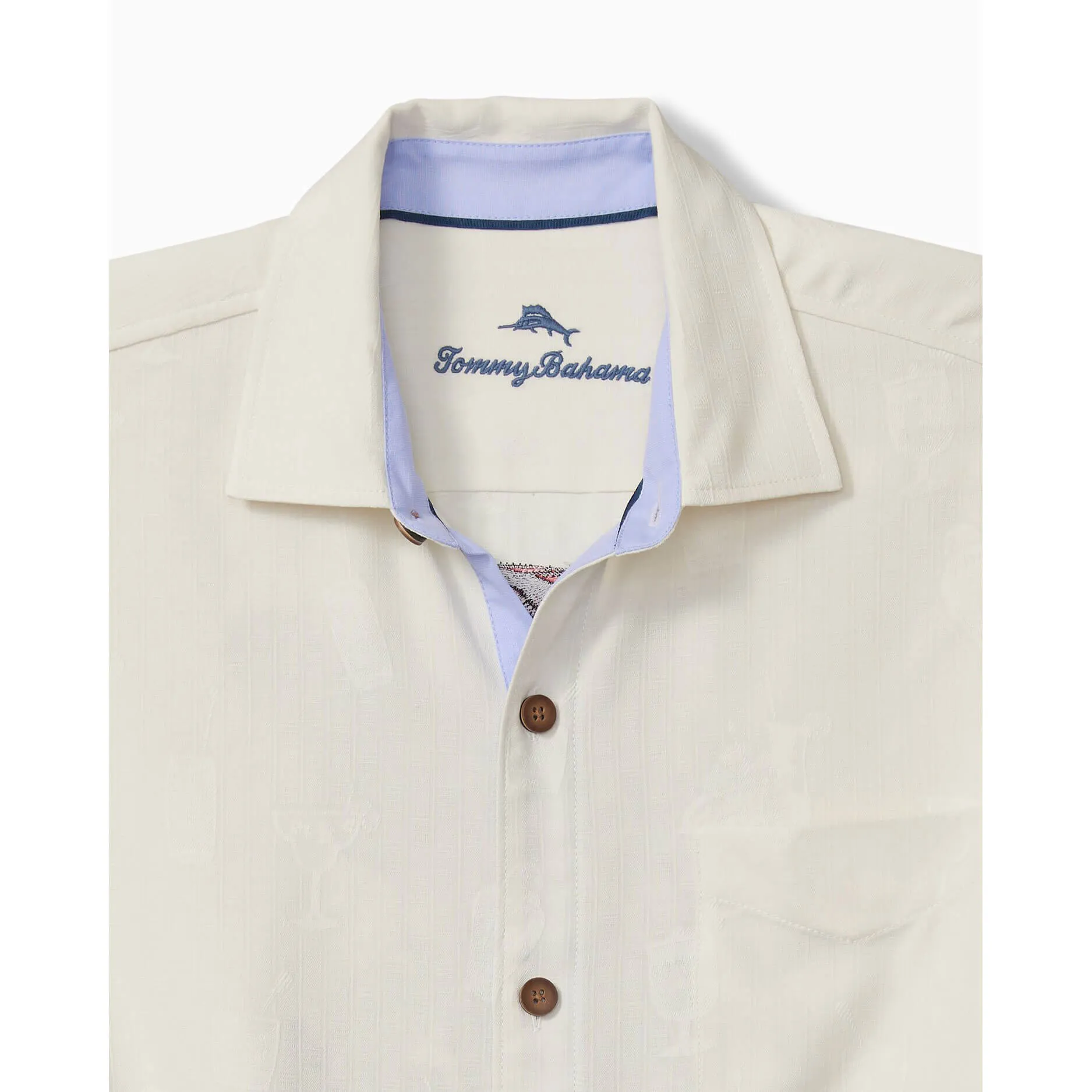 Tommy Bahama Lets Mix And Mingle Camp Shirt - Continental Mens Tommy Bahama