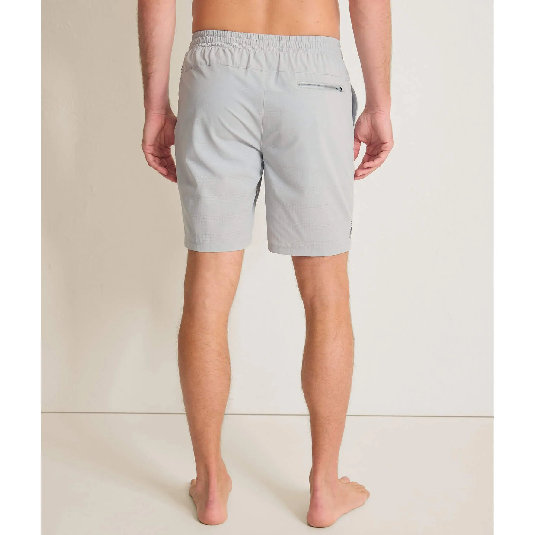Tommy Bahama Men's 8-Inch Huntington Bay Hybrid Shorts - Arctic Tommy Bahama Clothing