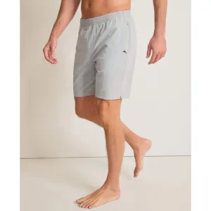 Tommy Bahama Men's 8-Inch Huntington Bay Hybrid Shorts - Arctic Tommy Bahama Clothing