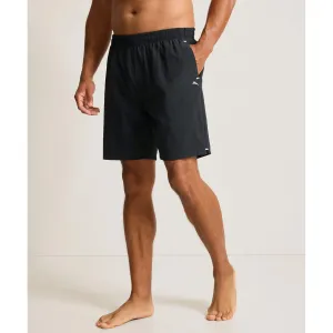 Tommy Bahama Men's 8-Inch Huntington Bay Hybrid Shorts - Black Tommy Bahama Clothing