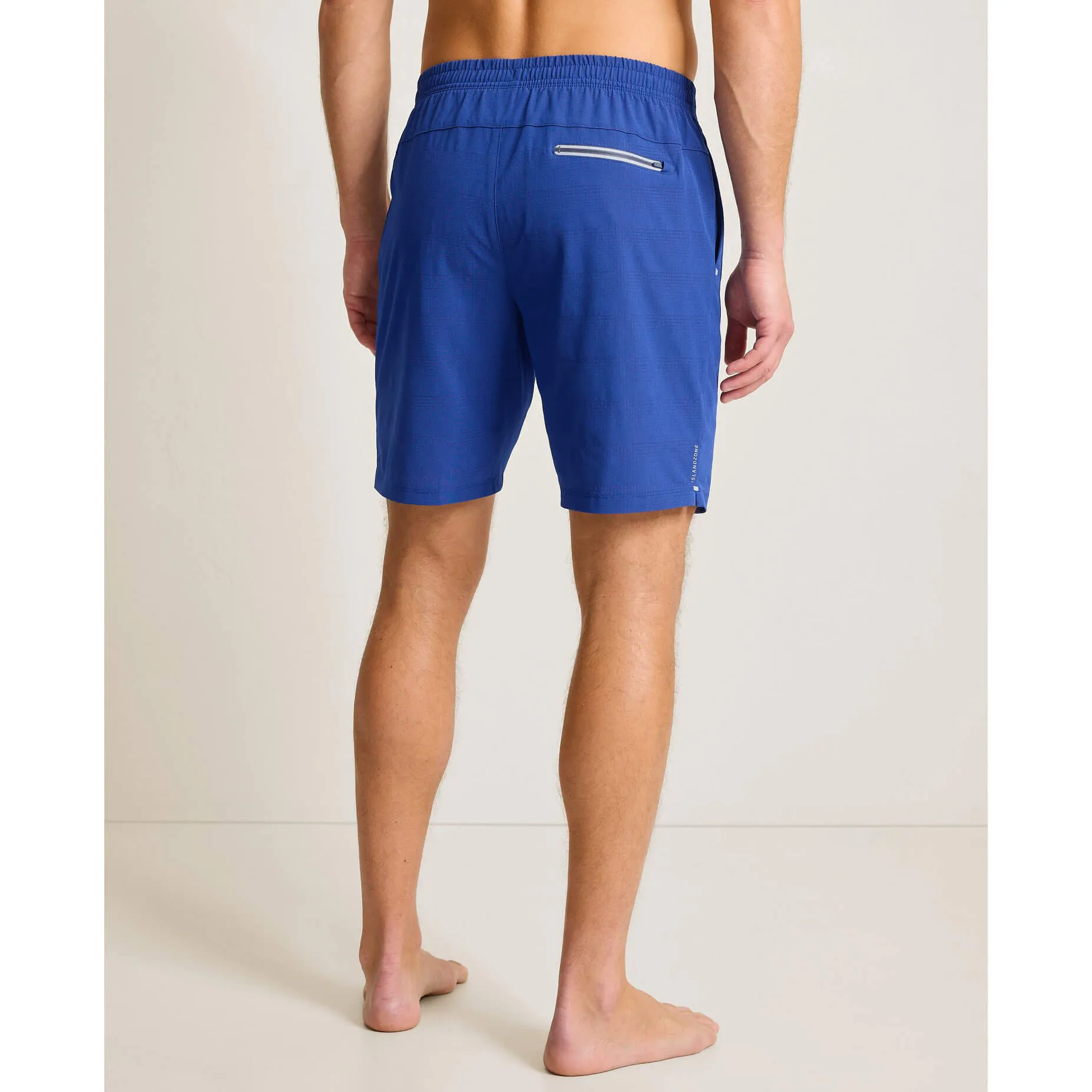 Tommy Bahama Men's 8-Inch Huntington Bay Hybrid Shorts - Dark Cobalt Tommy Bahama Clothing