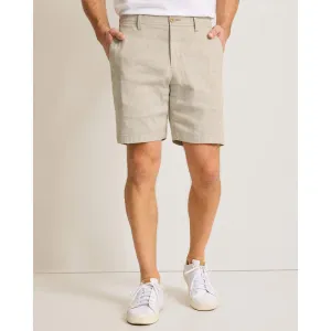 Tommy Bahama Men's 9-Inch Beach Coast Linen Shorts - Beach Tommy Bahama Clothing