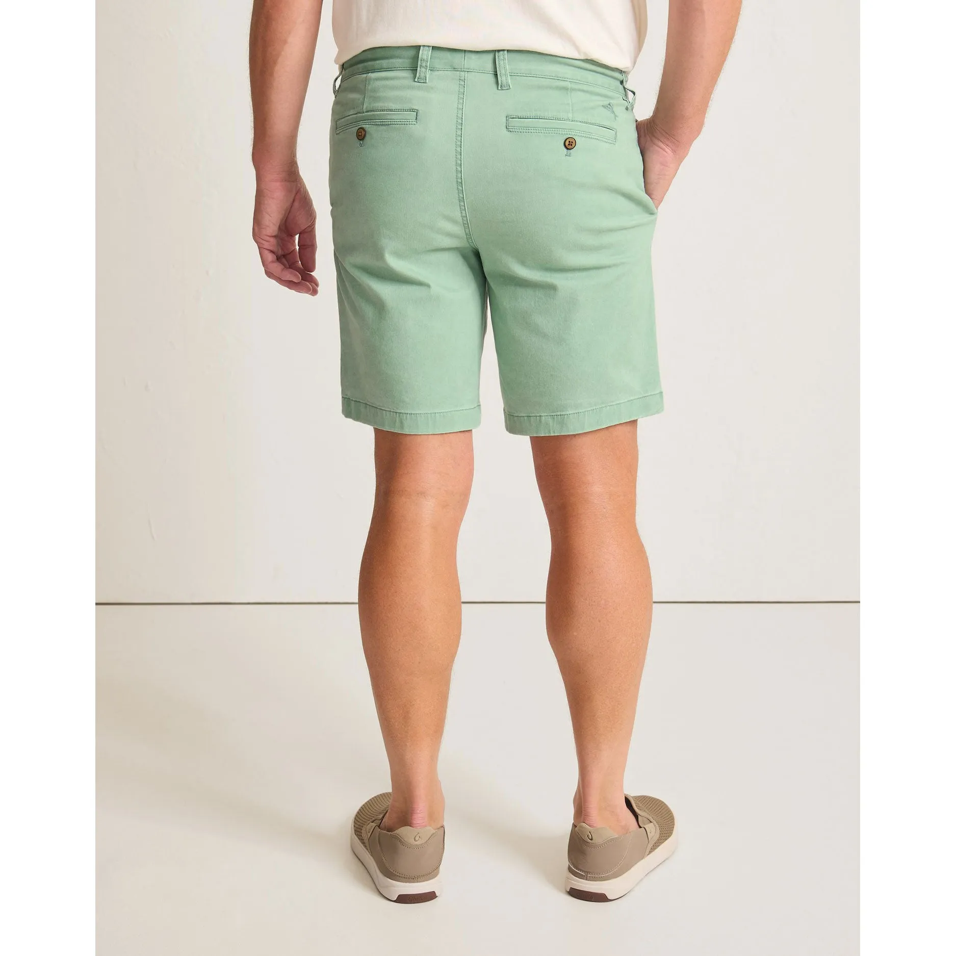 Tommy Bahama Men's 9-Inch Boracay Shorts - Aged Copper Tommy Bahama Clothing