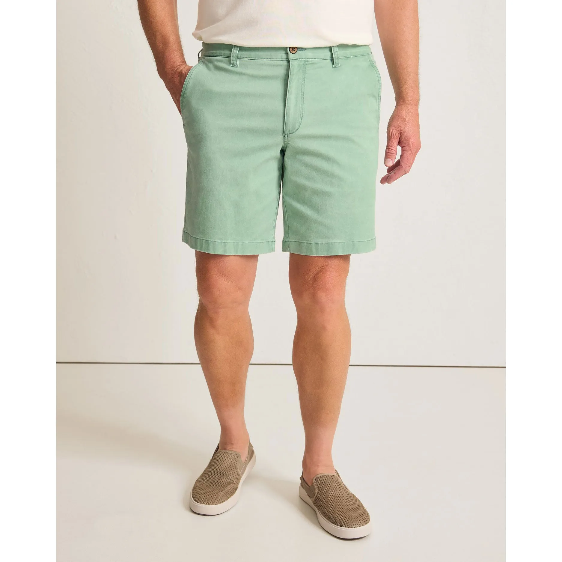 Tommy Bahama Men's 9-Inch Boracay Shorts - Aged Copper Tommy Bahama Clothing
