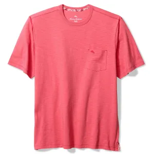 Tommy Bahama Men's Bali Beach Crew T-Shirt - Hula Mens Tommy Bahama