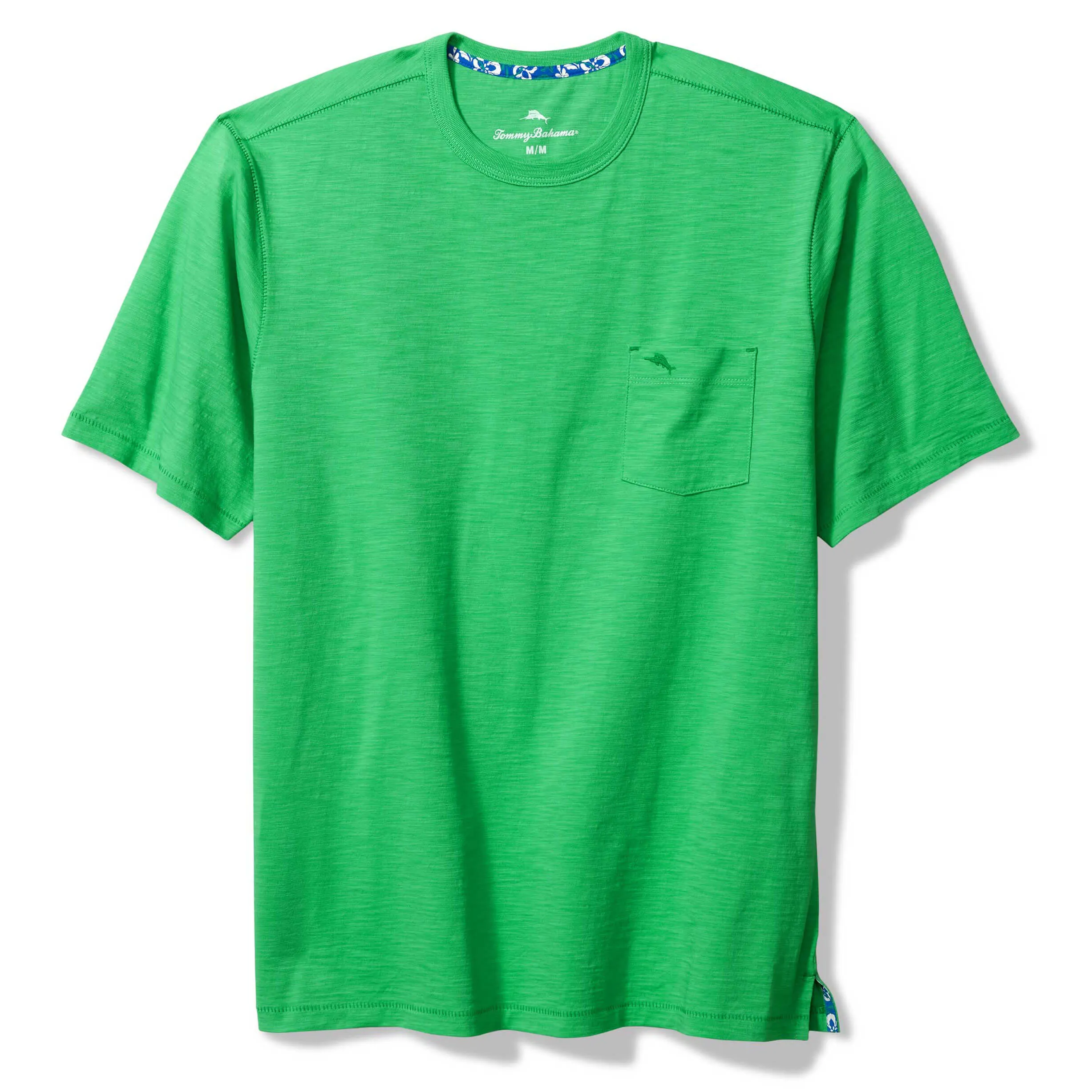 Tommy Bahama Men's Bali Beach Crew T-Shirt - The Greens Tommy Bahama Clothing