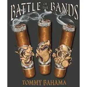 Tommy Bahama Men's Big & Tall Battle Of The Bands Pocket T-Shirt - Coal Mens Tommy Bahama