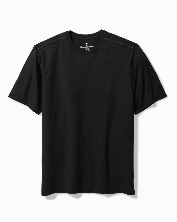 Tommy Bahama Men's Big & Tall Kauai Keys T-Shirt - Coal Mens Tommy Bahama