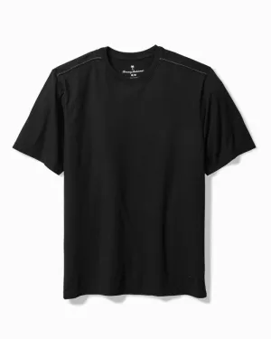 Tommy Bahama Men's Big & Tall Kauai Keys T-Shirt - Coal Mens Tommy Bahama