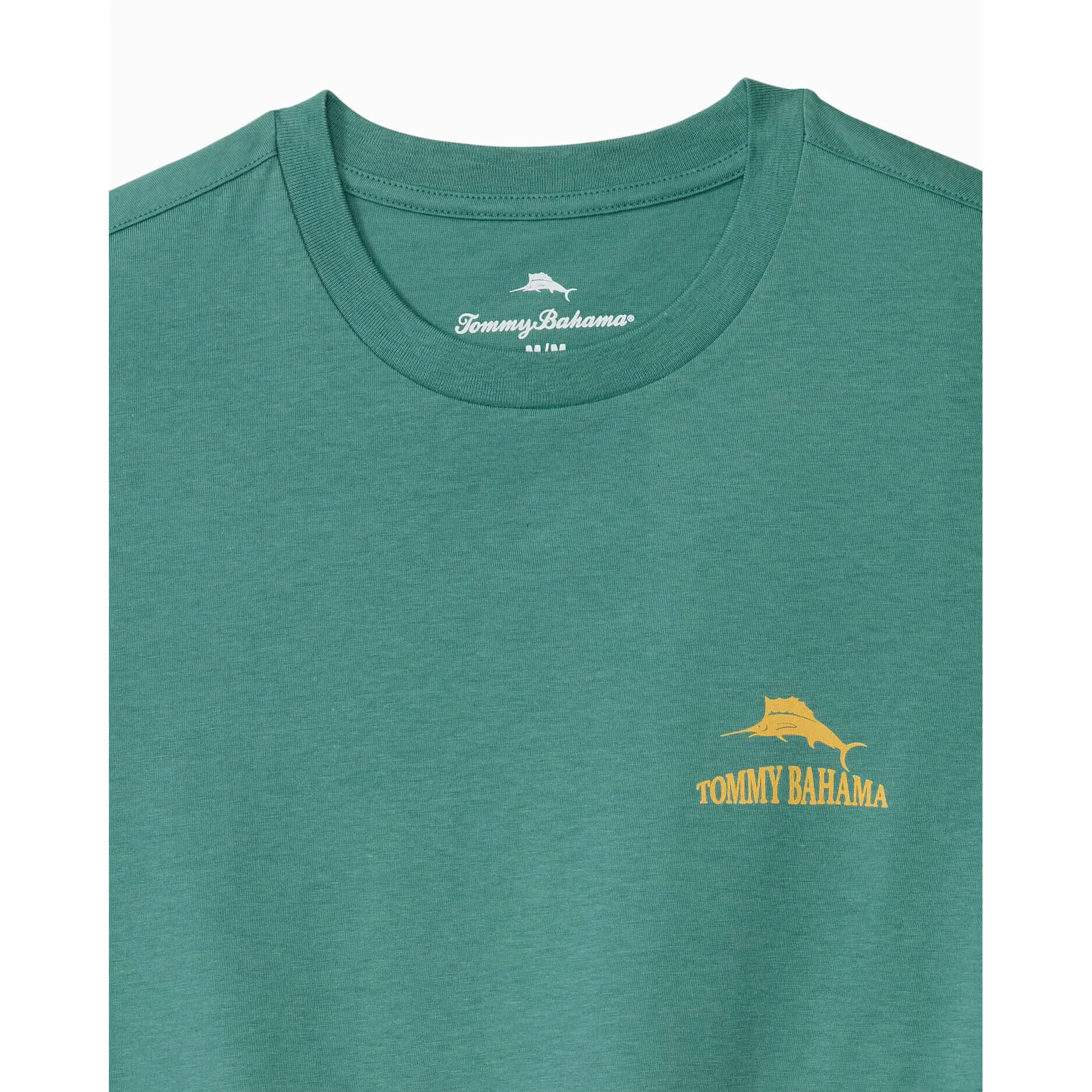 Tommy Bahama Men's Gulls Just Want To Have Fun T-Shirt - Bristol Blue Mens Tommy Bahama