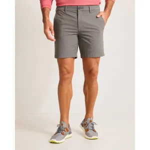 Tommy Bahama Men's IslandZone 7-Inch Chip Shot Shorts - Fog Grey Mens Tommy Bahama