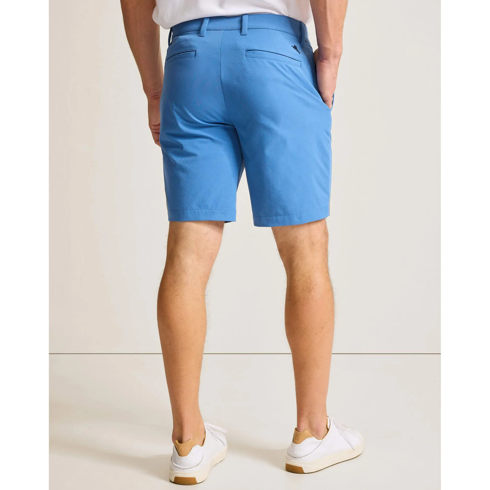 Tommy Bahama Men's IslandZone 9-Inch Barbados Pro Shorts - Bengal Blue Mens Tommy Bahama