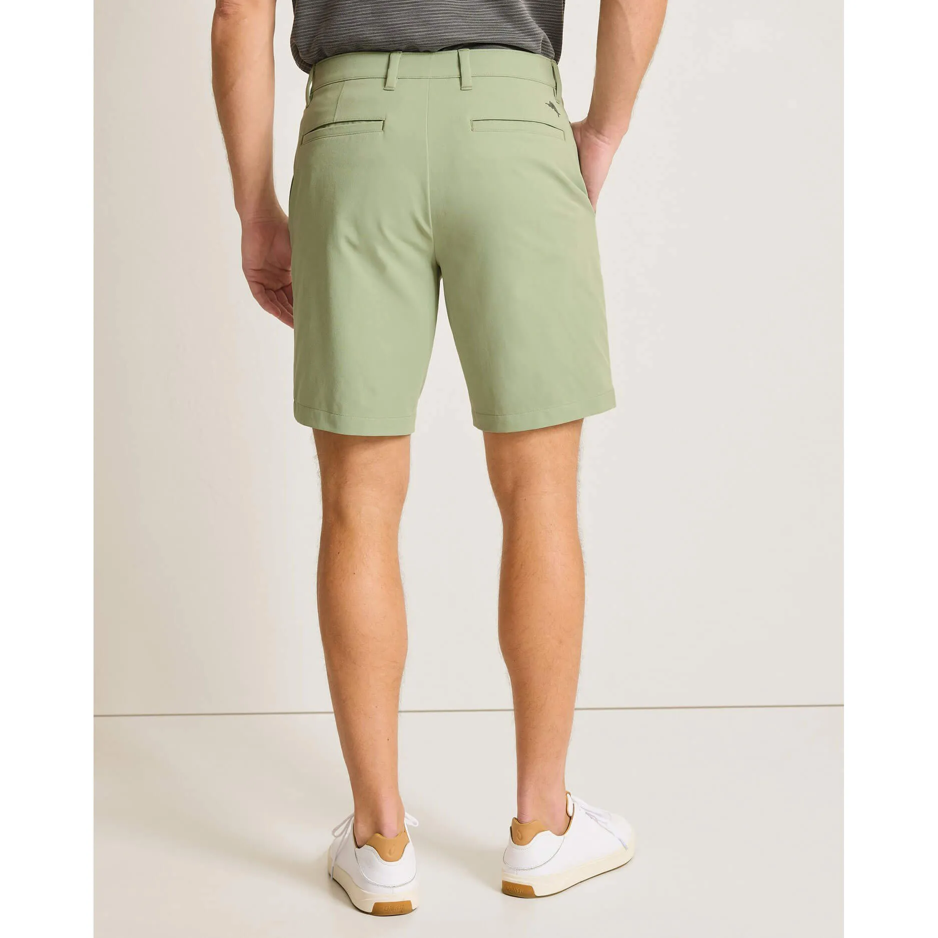 Tommy Bahama Men's IslandZone 9-Inch Barbados Pro Shorts - Sea Pine Tommy Bahama Clothing