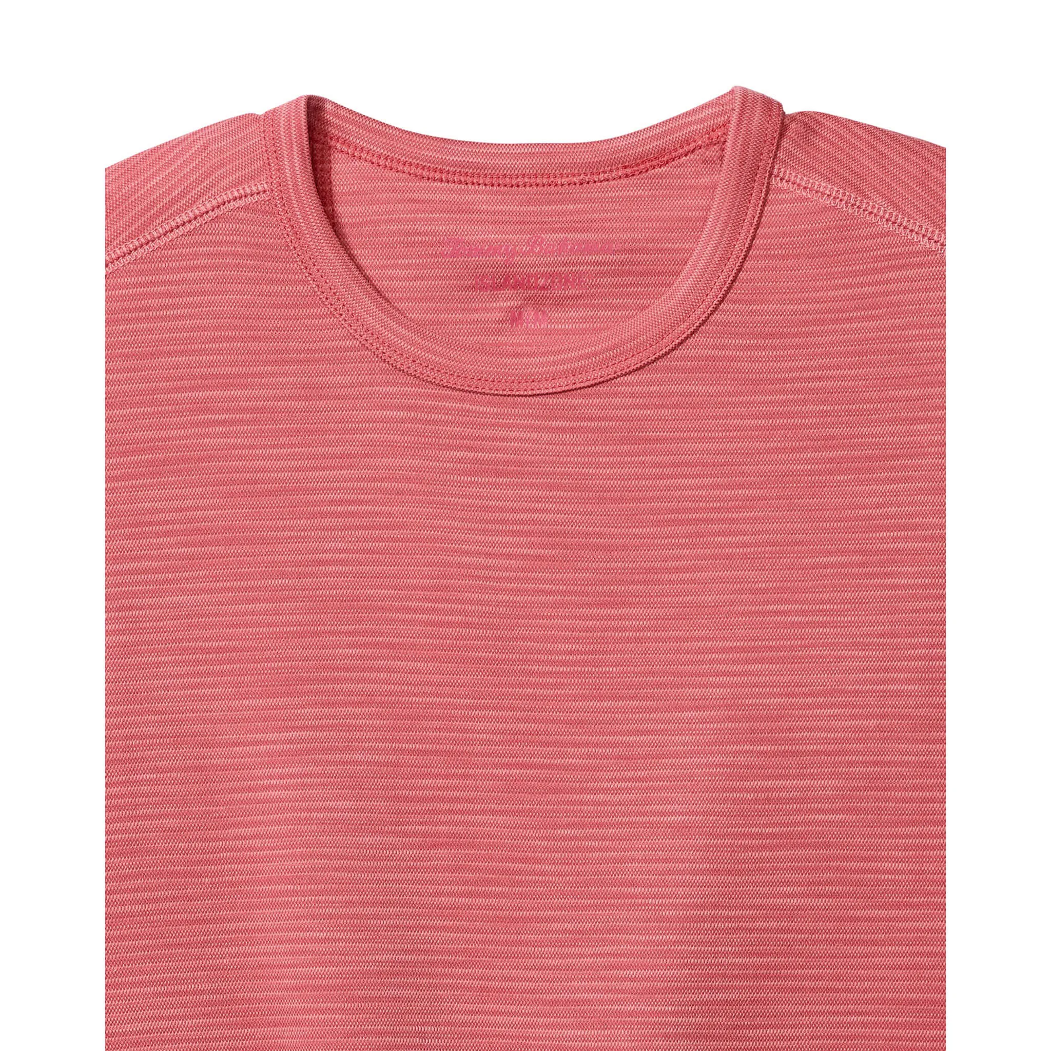 Tommy Bahama Men's IslandZone Paradise Isles T-Shirt - Clarete Tommy Bahama Clothing