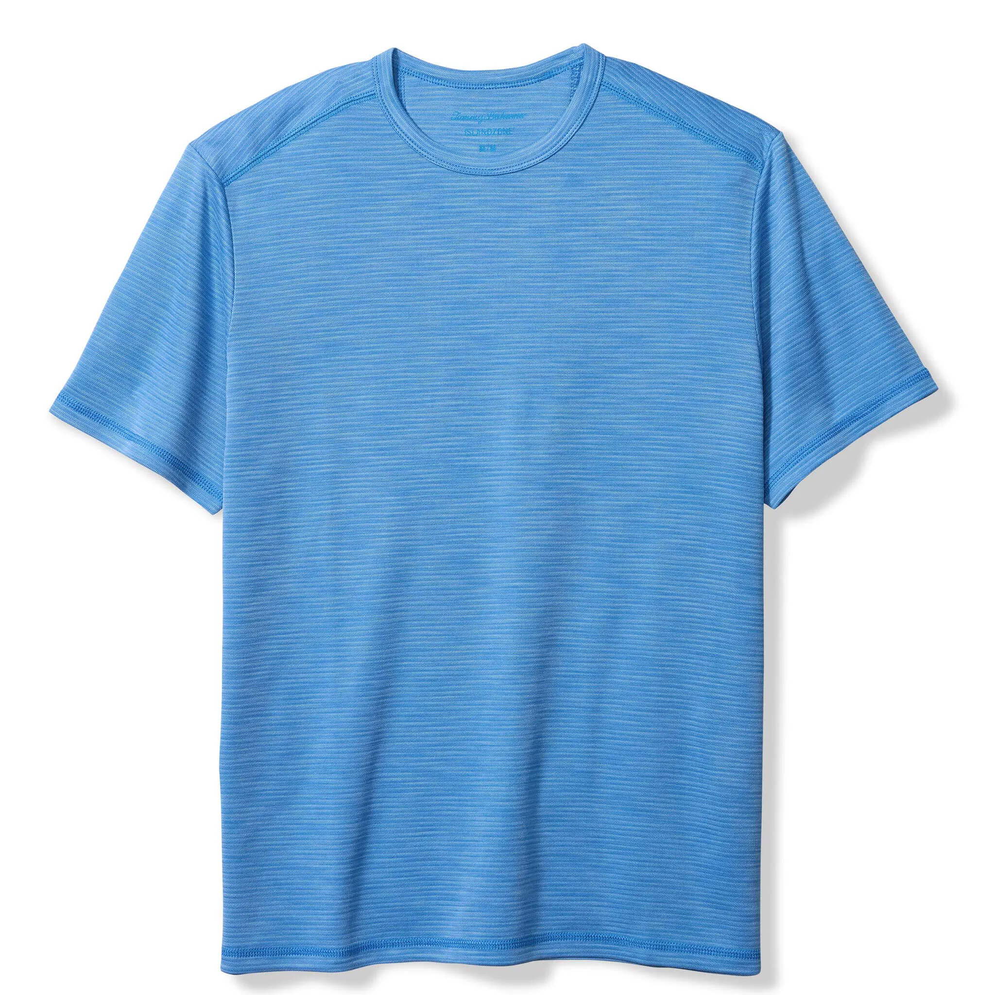 Tommy Bahama Men's IslandZone Paradise Isles T-Shirt - Download Blue Mens Tommy Bahama