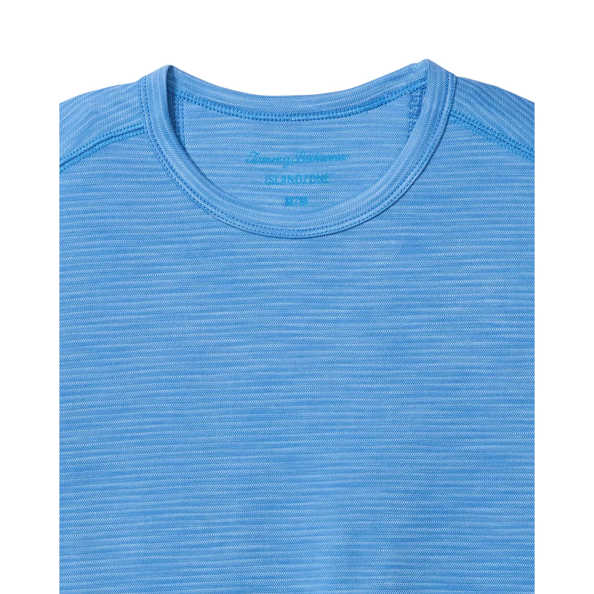 Tommy Bahama Men's IslandZone Paradise Isles T-Shirt - Download Blue Mens Tommy Bahama
