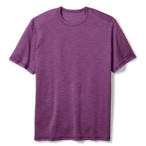 Tommy Bahama Men's IslandZone Paradise Isles T-Shirt - Sunset Purple Mens Tommy Bahama