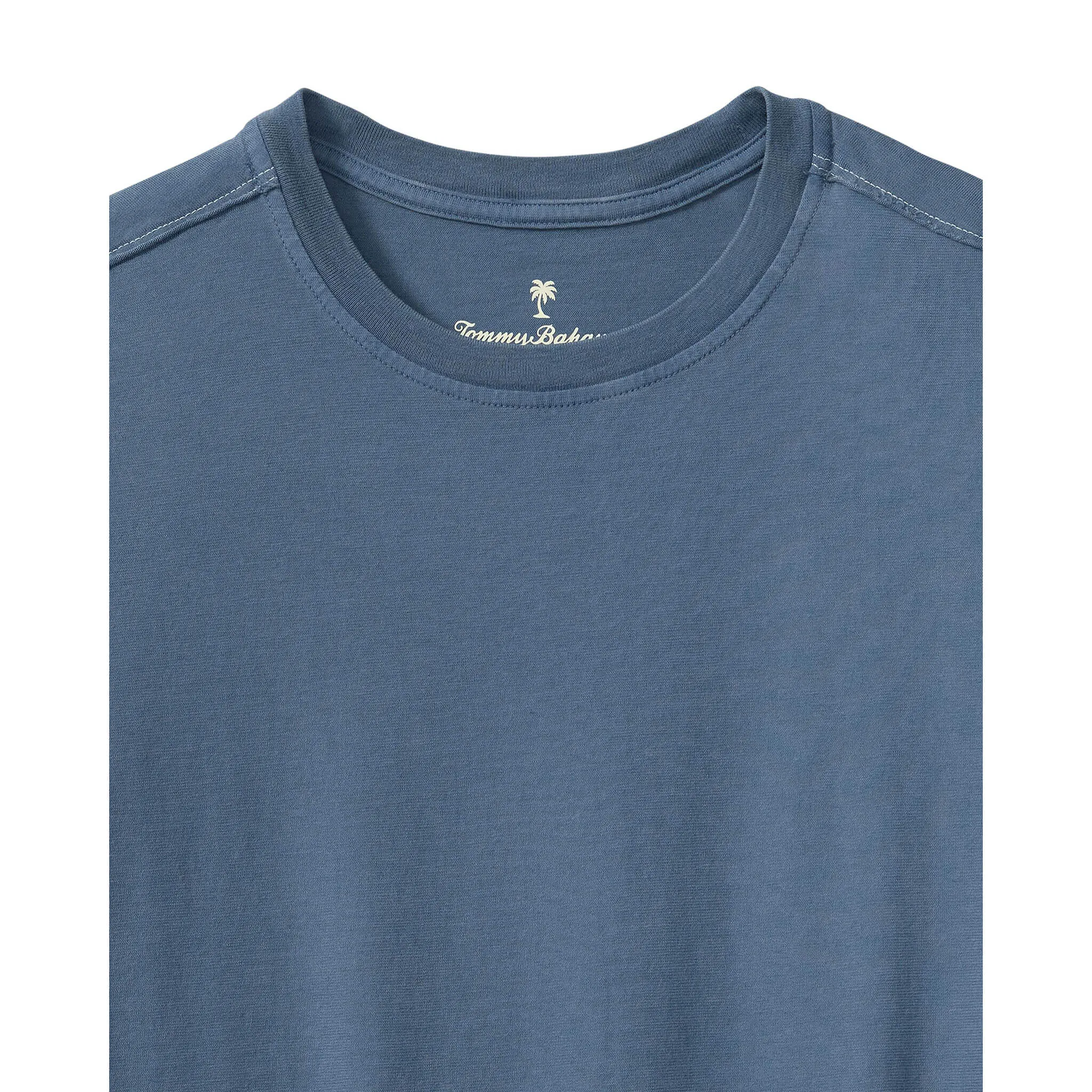 Tommy Bahama Men's Kauai Keys T-Shirt - Regal Blue Mens Tommy Bahama