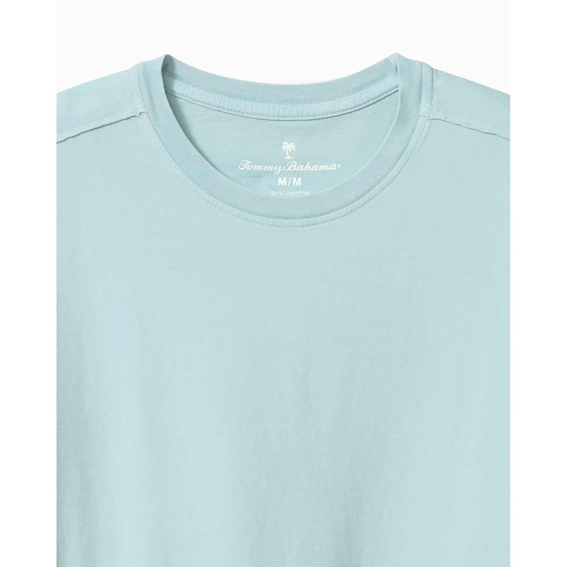 Tommy Bahama Men's Kauai Keys T-Shirt - Sterling Blue Tommy Bahama Clothing