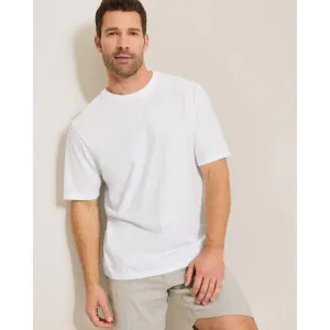 Tommy Bahama Men's Kauai Keys T-Shirt - White Tommy Bahama Clothing