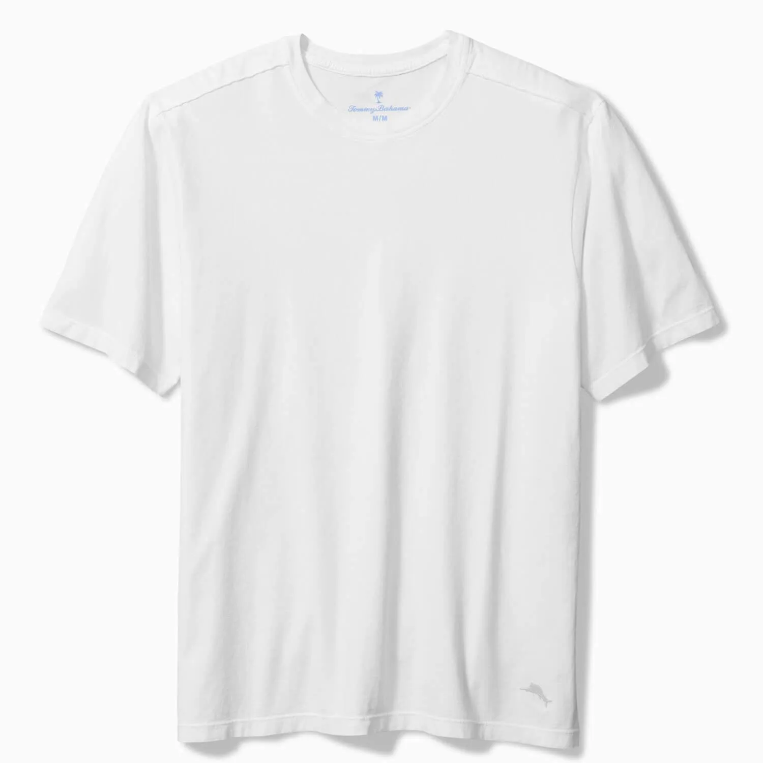 Tommy Bahama Men's Kauai Keys T-Shirt - White Tommy Bahama Clothing