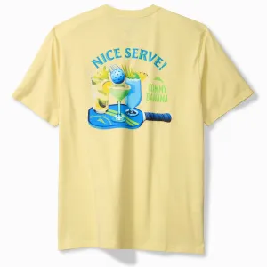 Tommy Bahama Men's Mixed Dinks Pocket T-Shirt - Light Mens Tommy Bahama