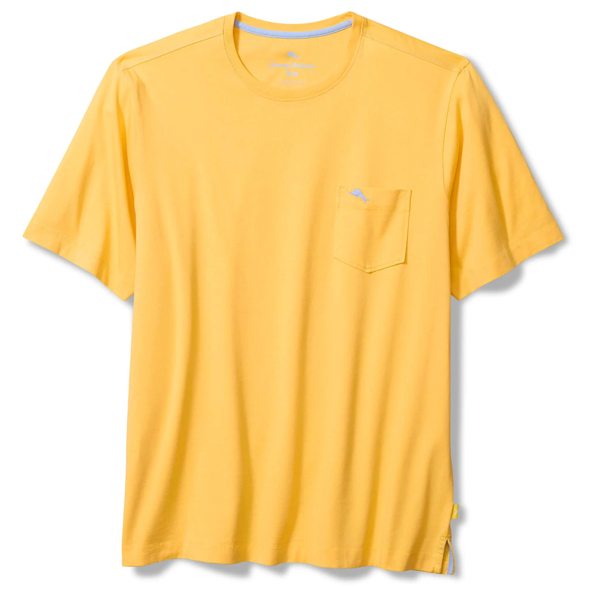 Tommy Bahama Men's New Bali Skyline T-Shirt - Orange Sorbet Mens Tommy Bahama