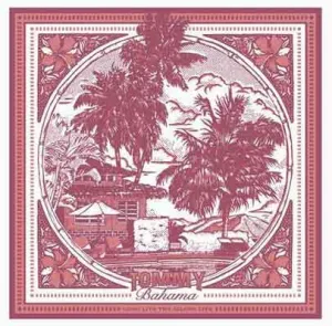 Tommy Bahama Men's Tommy Cove T-Shirt - White Mens Tommy Bahama